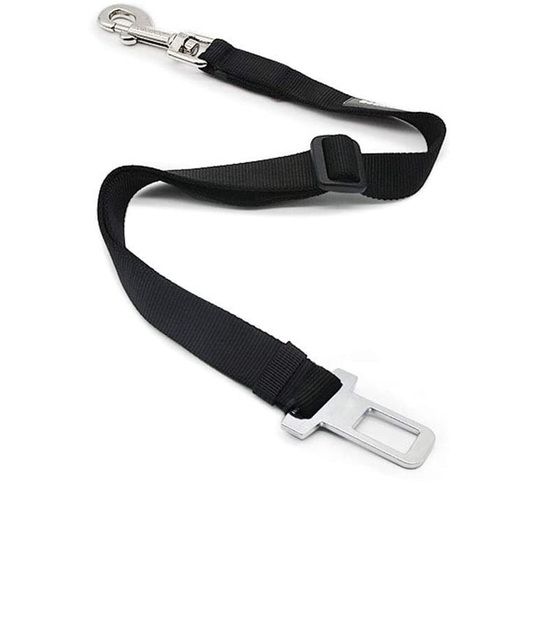 Adjustable Car Seat Belt for Dog Harness