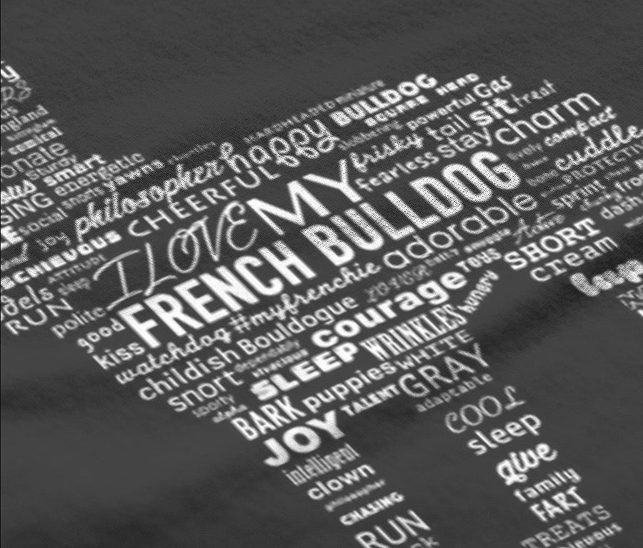 My French Bulldog Men's T-Shirt