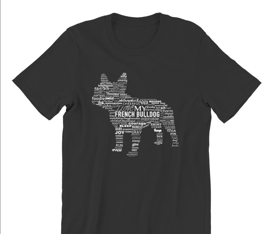 My French Bulldog Men's T-Shirt