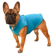 Cozy Medium-Weight Fleece Dog Vest