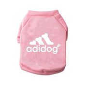 Adidog Paw Print or Bones Dog Sweatshirt