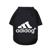 Adidog Paw Print or Bones Dog Sweatshirt