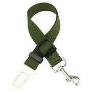 Adjustable Car Seat Belt for Dog Harness