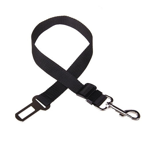 Adjustable Car Seat Belt for Dog Harness