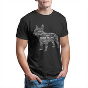 My French Bulldog Men's T-Shirt