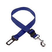 Adjustable Car Seat Belt for Dog Harness