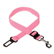 Adjustable Car Seat Belt for Dog Harness