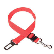 Adjustable Car Seat Belt for Dog Harness