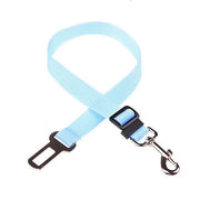 Adjustable Car Seat Belt for Dog Harness