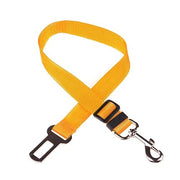 Adjustable Car Seat Belt for Dog Harness