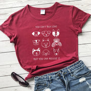 Rescue Dog Women's T-Shirt